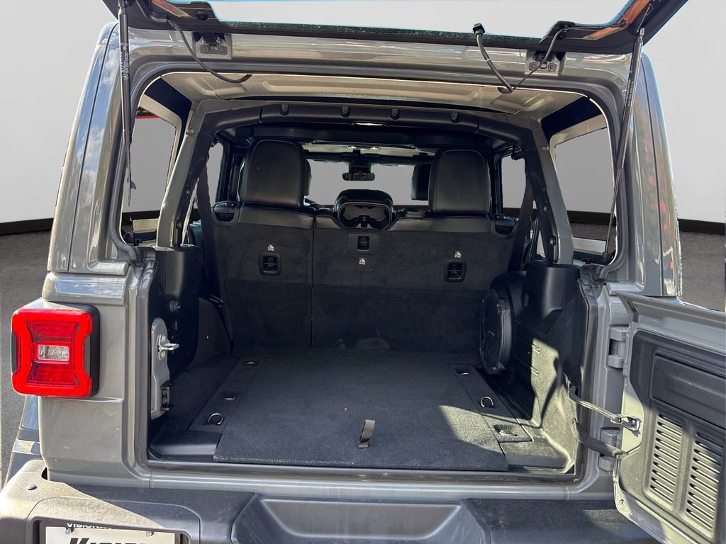 Used 2021 Jeep Wrangler Unlimited Rubicon image 11
