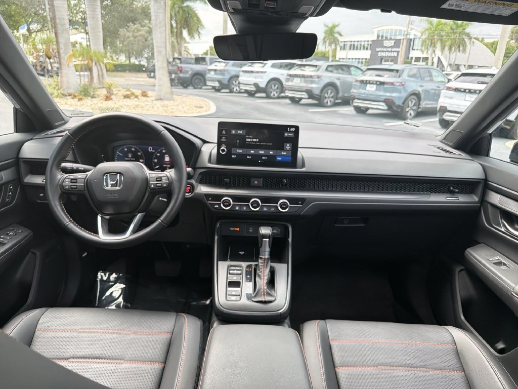 Certified 2026 Honda CR-V Sport-L image 10