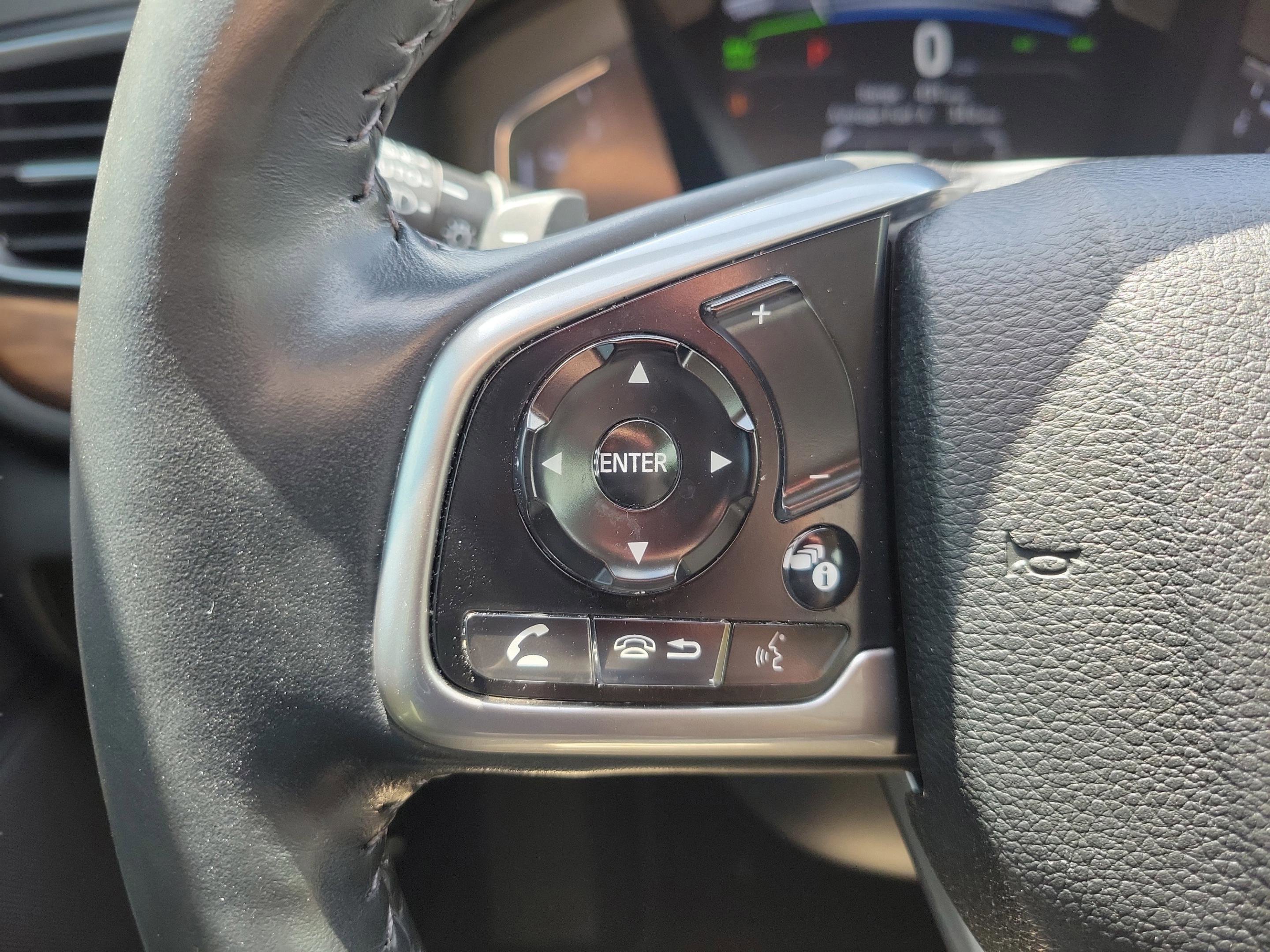 Certified 2020 Honda CR-V EX-L image 29