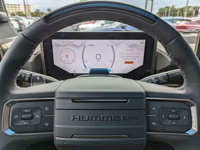 New 2025 GMC Hummer EV 3X w/ Extreme Off-Road Package AWD/4WD image 29