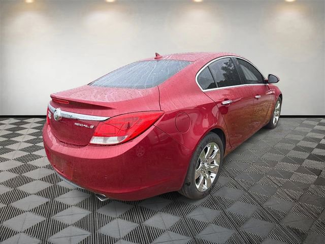Used 2013 Buick Regal Premium FWD image 4