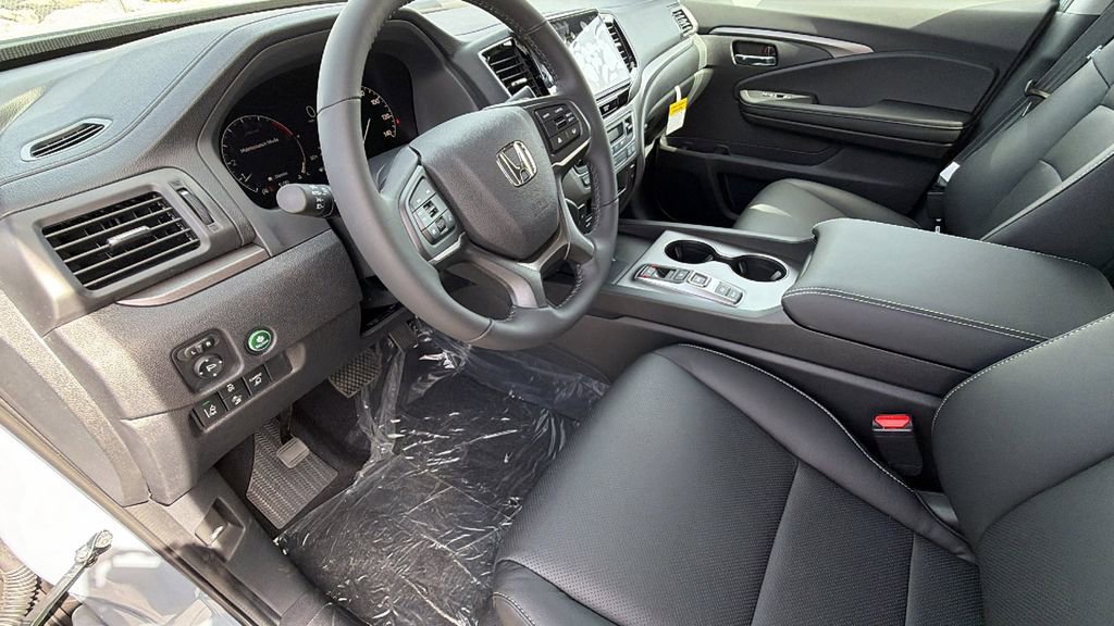 New 2026 Honda Ridgeline RTL image 10