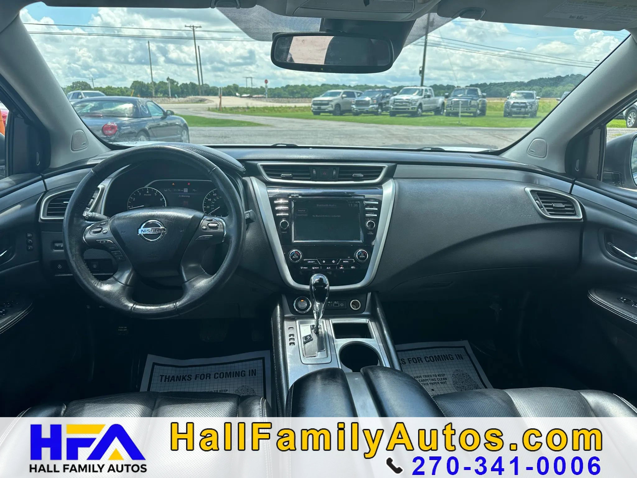 Used 2019 Nissan Murano SL w/ SL Technology Package image 15