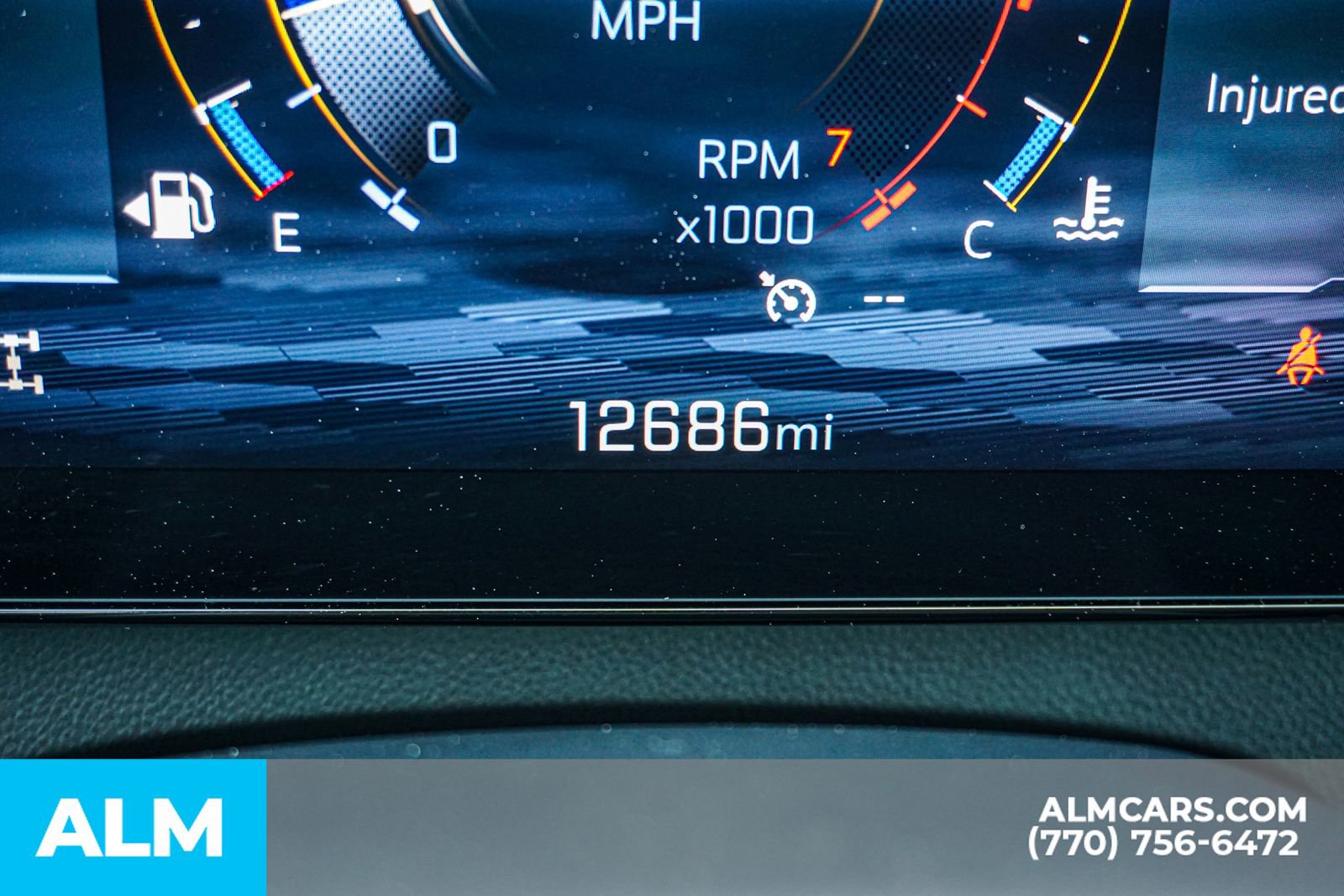 Used 2024 Chevrolet Traverse Z71 w/ LPO, Floor Liner Package image 67