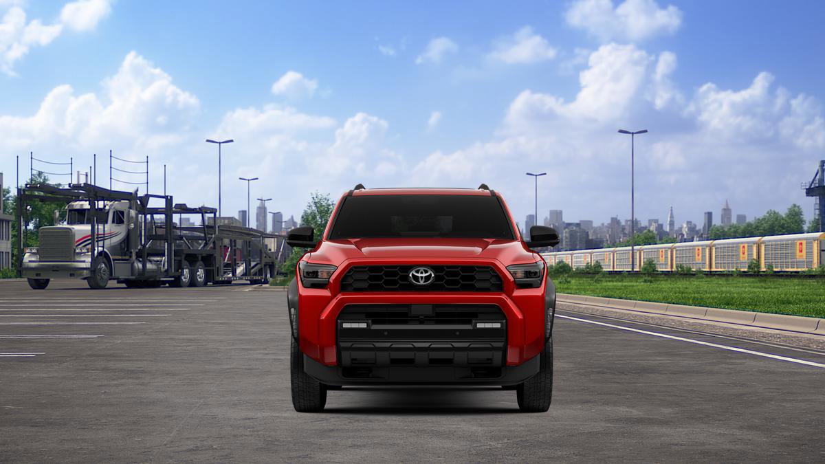 New 2026 Toyota 4Runner TRD Off-Road Premium image 65