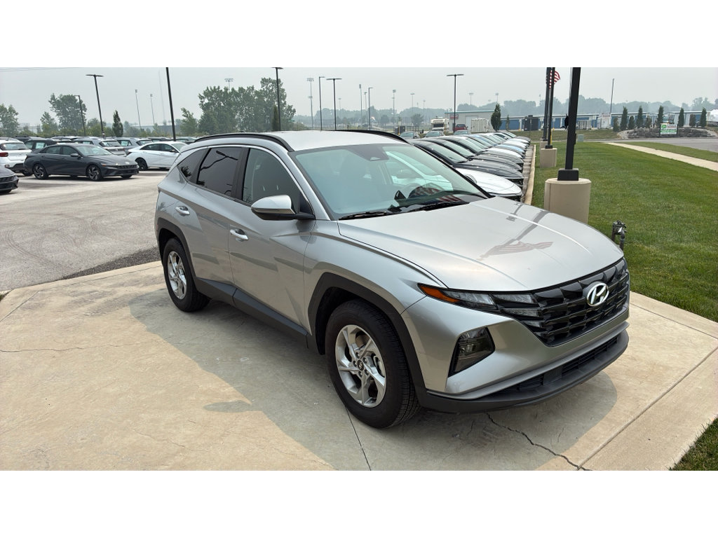 Used 2022 Hyundai Tucson SEL FWD image 7