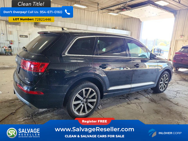 Used 2018 Audi Q7 3.0T Prestige w/ Prestige Package AWD/4WD image 4