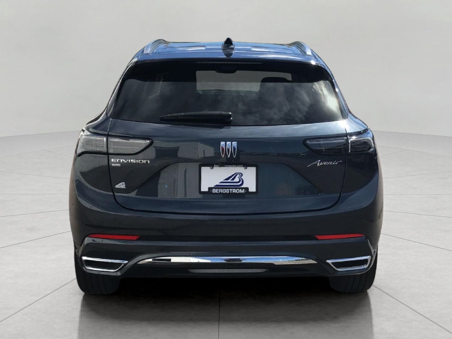 Used 2026 Buick Envision Avenir AWD/4WD image 6