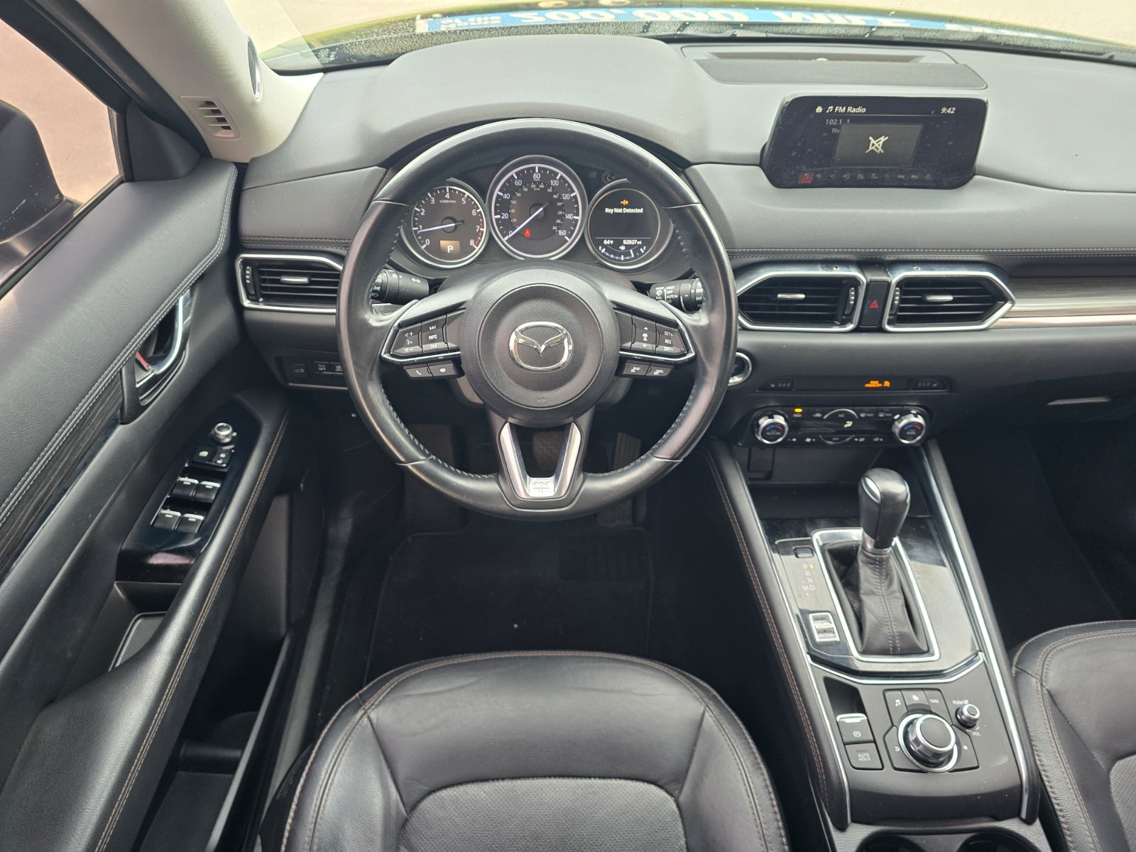 Used 2018 MAZDA CX-5 Grand Touring AWD/4WD image 13