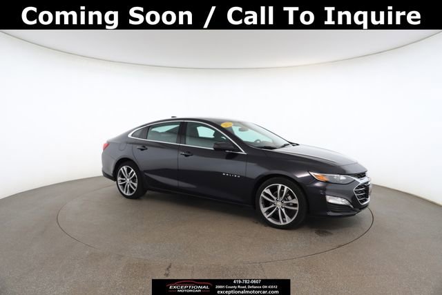 Used 2023 Chevrolet Malibu LT image 26