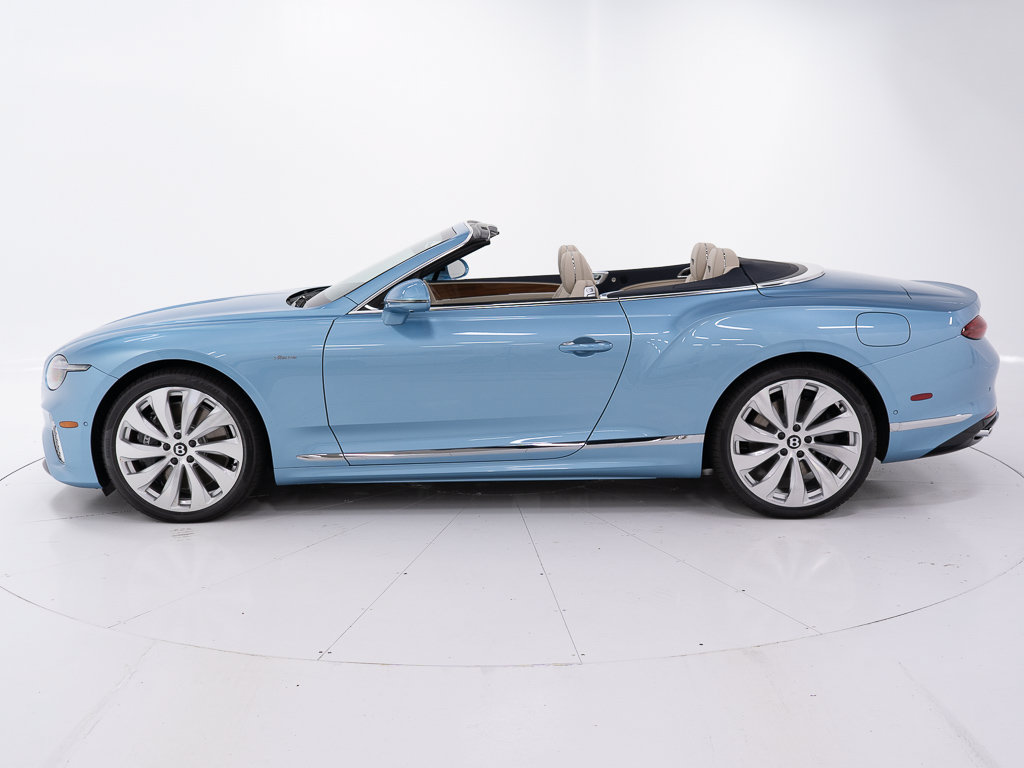 New 2026 Bentley Continental GT Azure AWD/4WD image 2