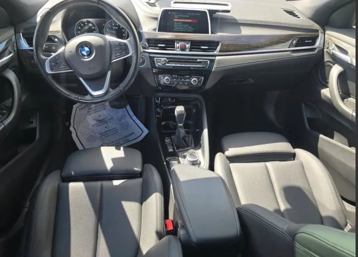 Used 2018 BMW X2 xDrive28i w/ Convenience Package AWD/4WD image 4