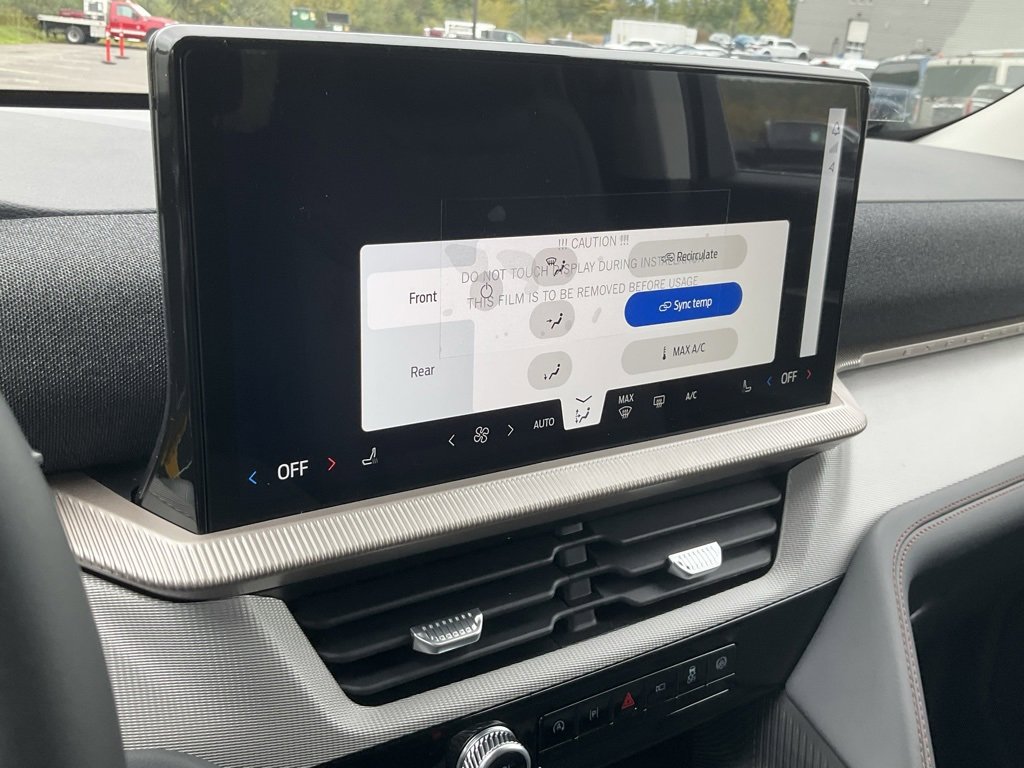 New 2026 Ford Explorer Active image 3