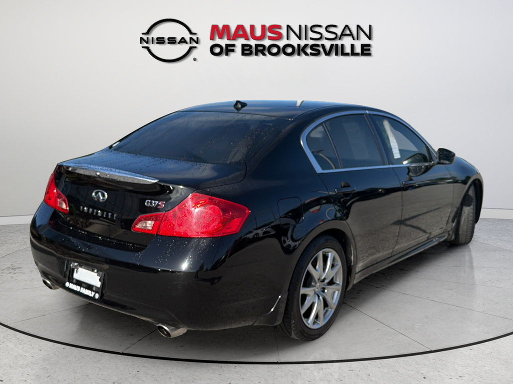 Used 2009 INFINITI G37 Journey w/ Premium Pkg RWD image 10