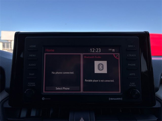 Used 2021 Toyota RAV4 XLE image 25