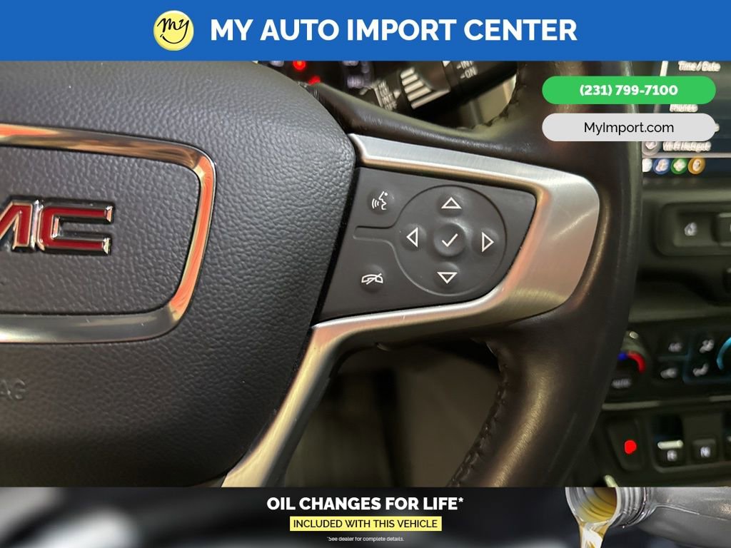 Used 2021 GMC Terrain SLE w/ Driver Convenience Package image 18