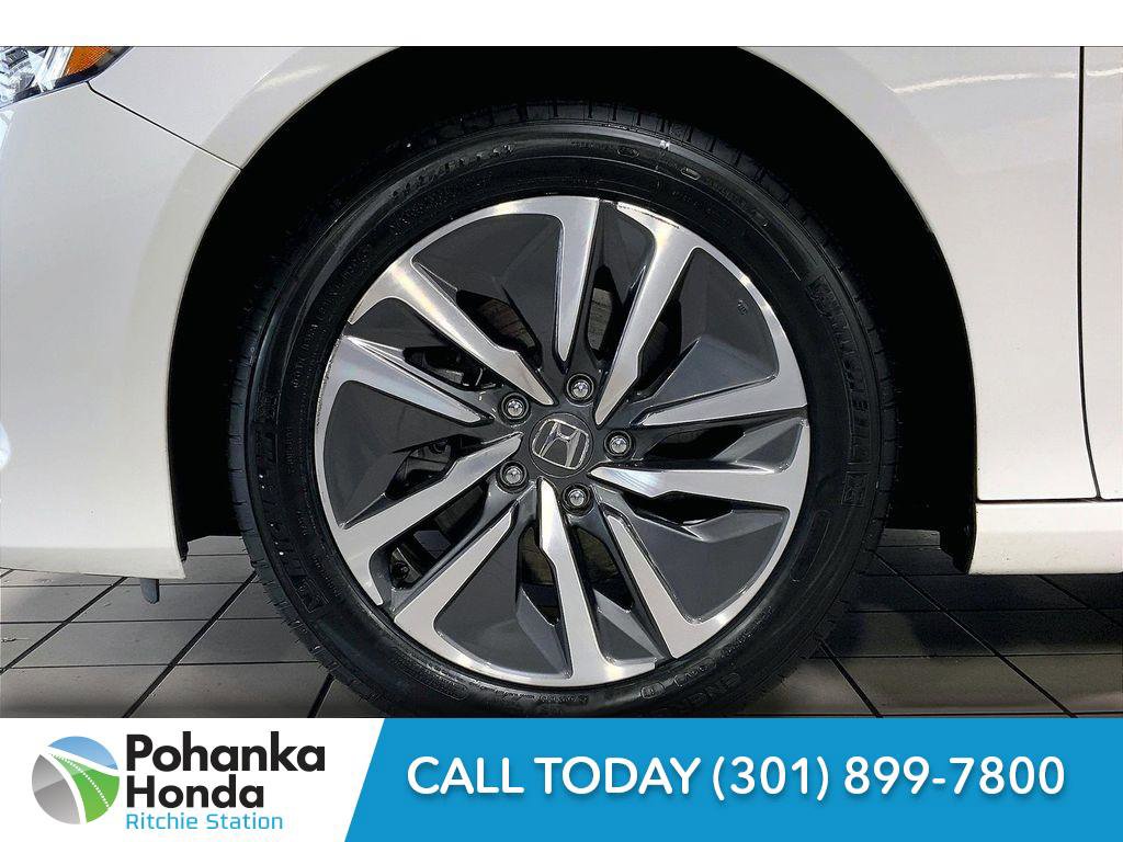 Used 2021 Honda Accord EX image 8