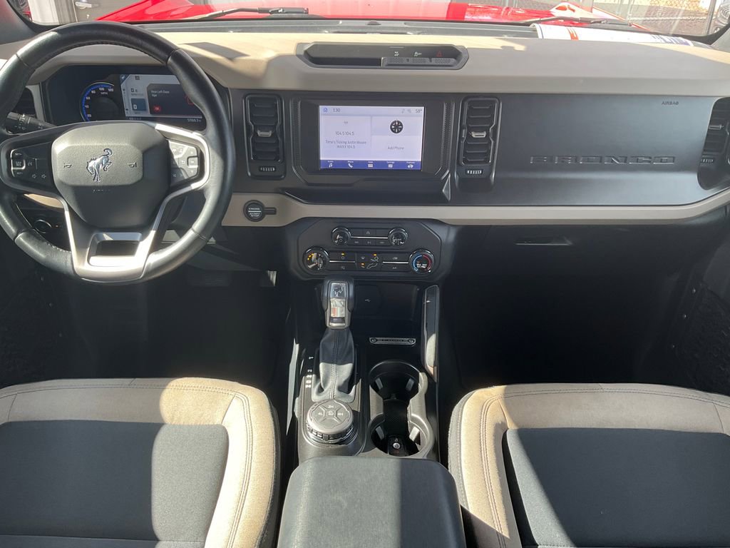 Used 2021 Ford Bronco Big Bend image 3