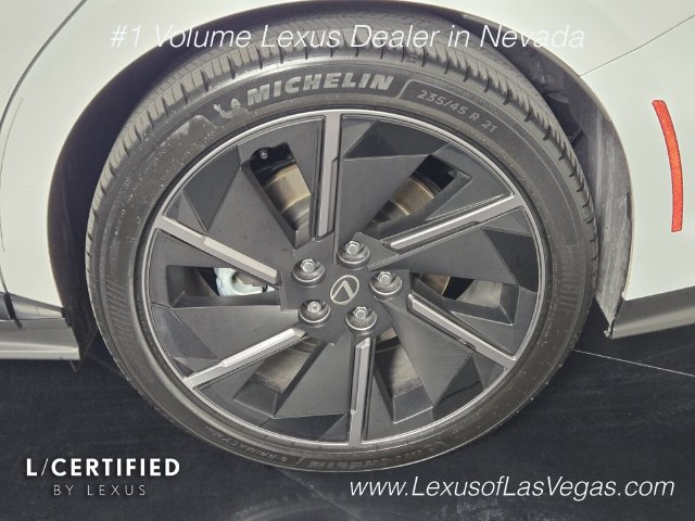 Used 2026 Lexus ES 500e w/ Accessory Package (Z1) AWD/4WD image 12