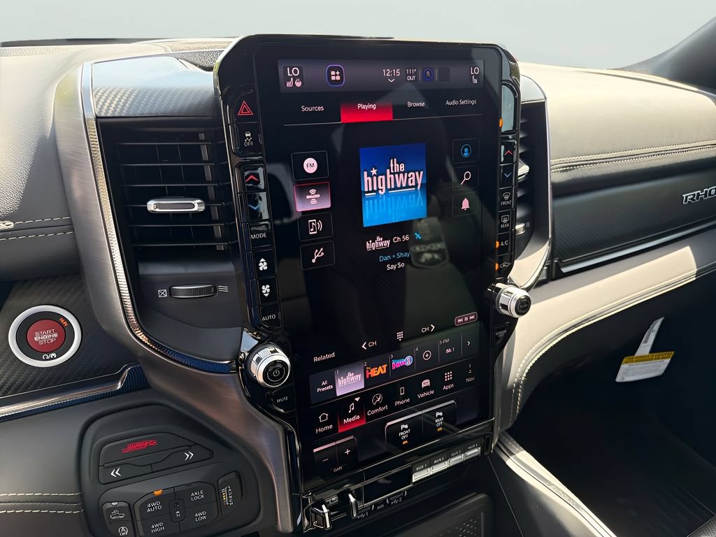 New 2027 RAM 1500 RHO w/ RHO Level 1 Equipment Group AWD/4WD image 28