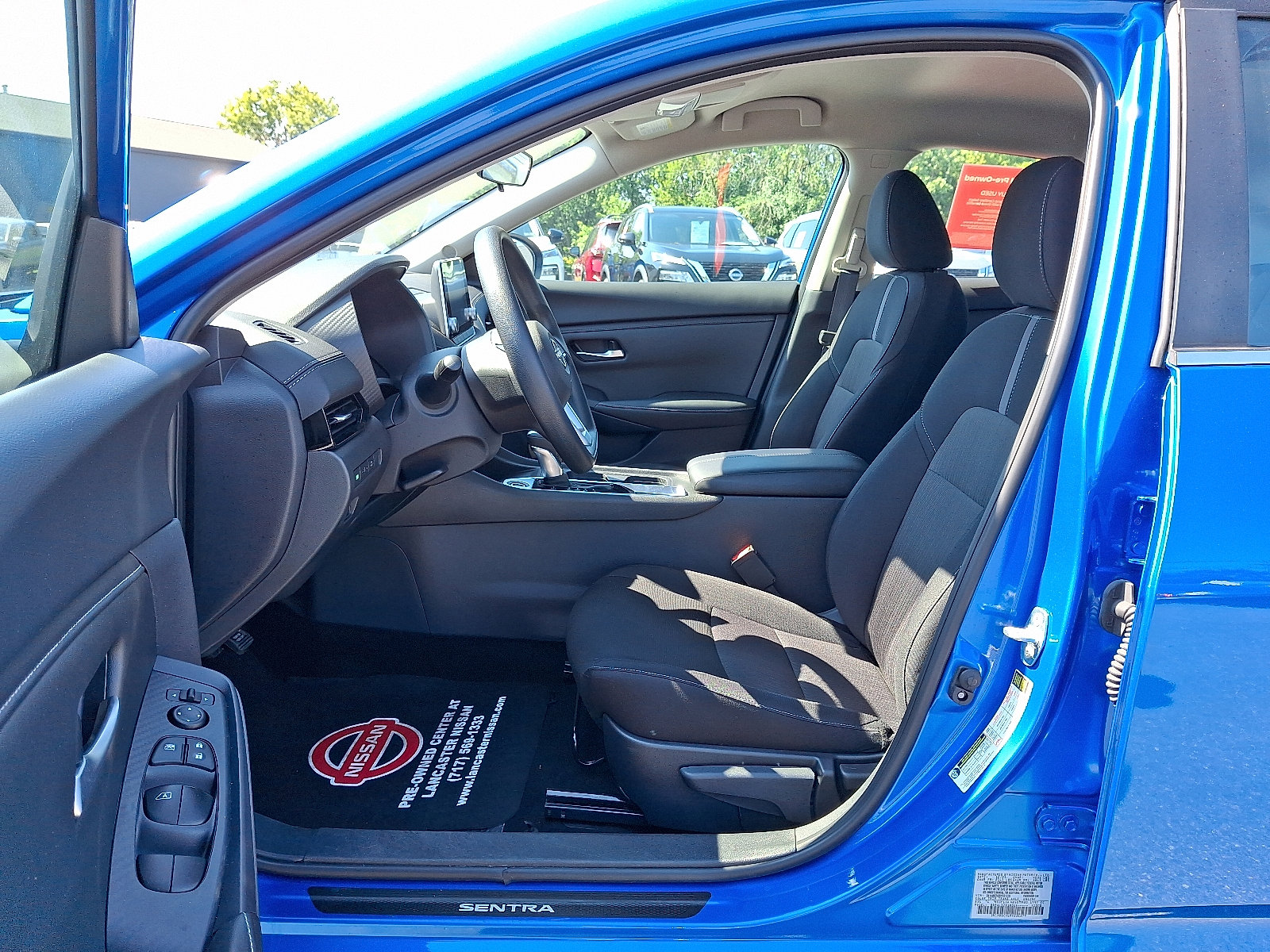 Certified 2024 Nissan Sentra SV image 16