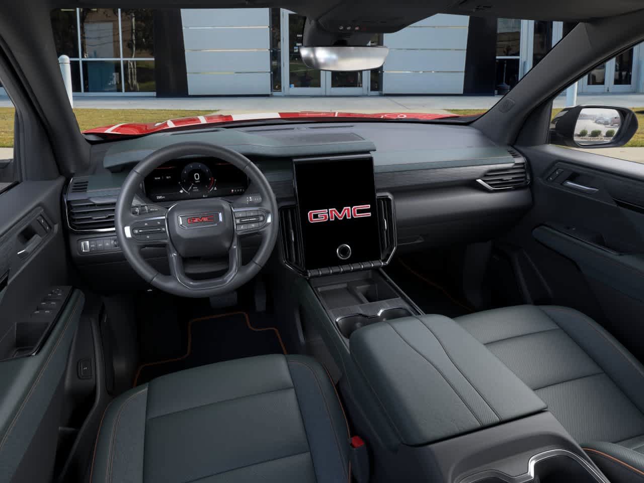New 2026 GMC Acadia AT4 w/ Luxury Package AWD/4WD image 15