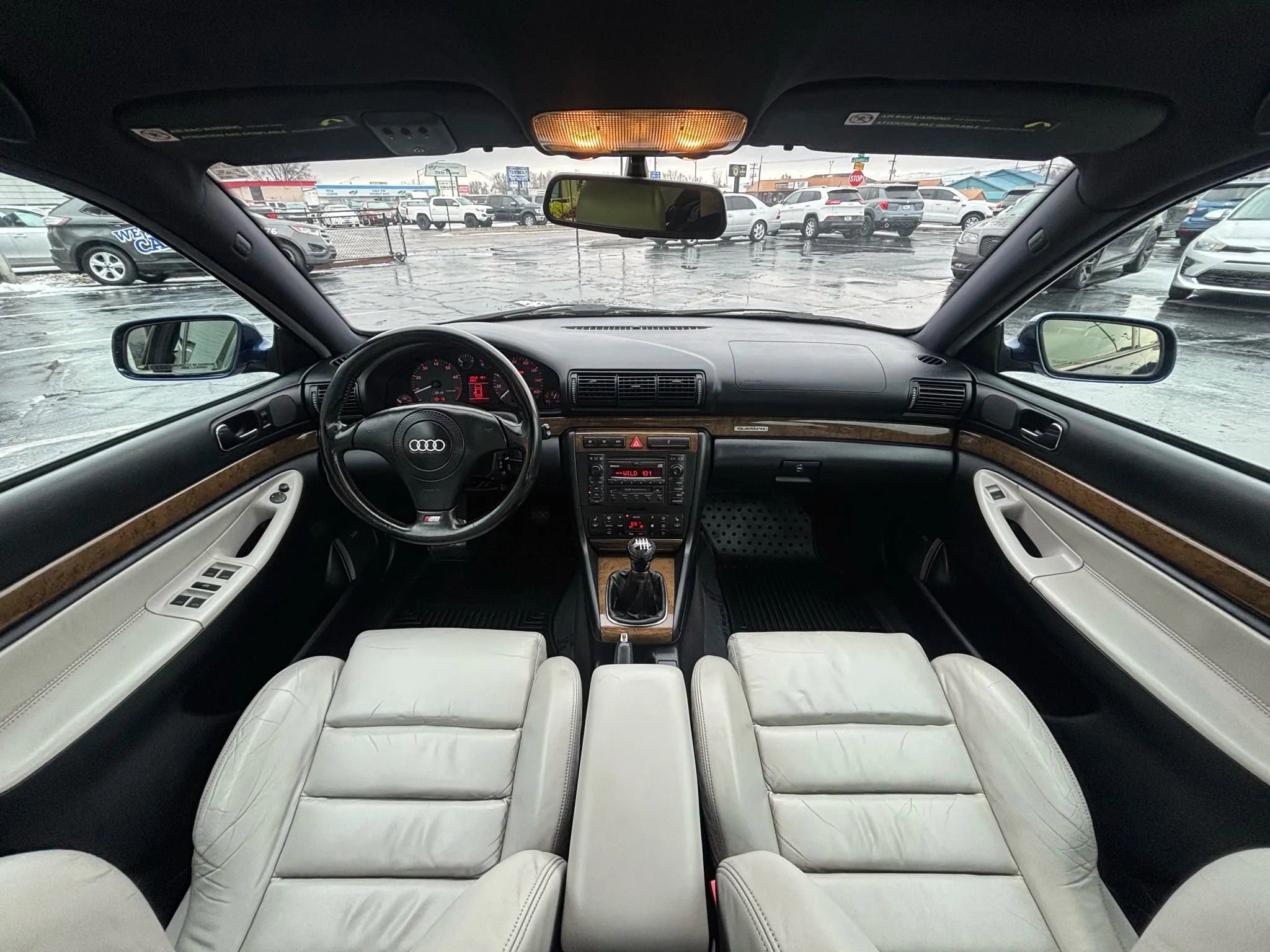 Used 2001 Audi S4 Sedan image 17