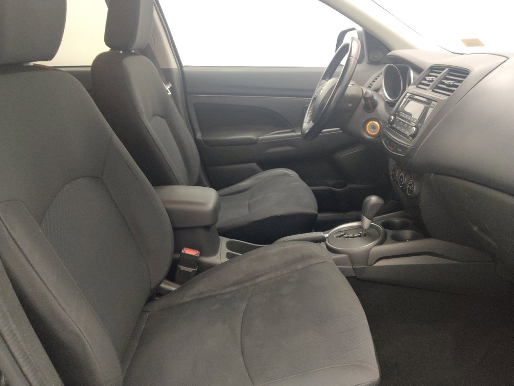 Used 2015 Mitsubishi Outlander Sport ES FWD image 21