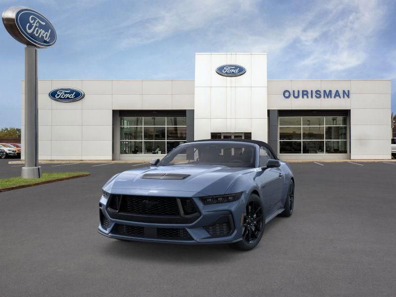 New 2025 Ford Mustang GT Premium RWD image 3