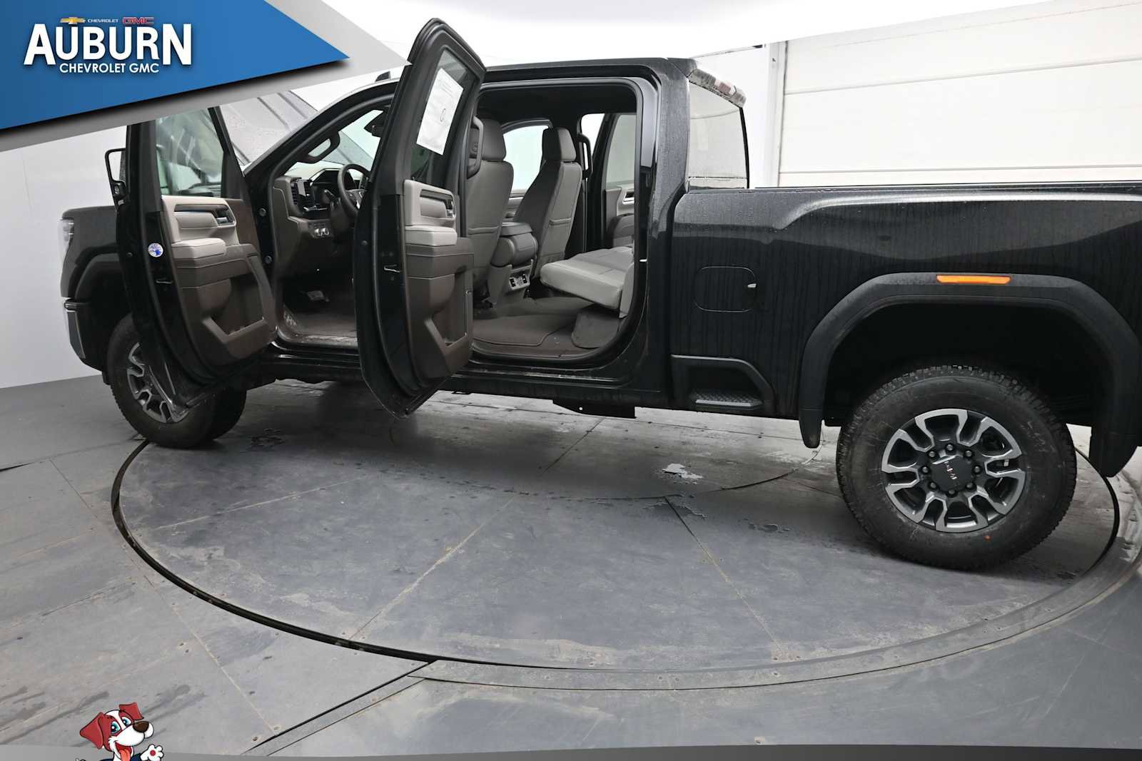 New 2026 GMC Sierra 2500 SLT image 35