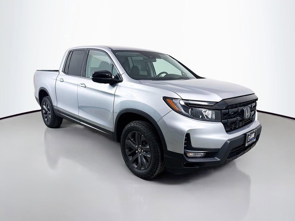 New 2026 Honda Ridgeline Sport