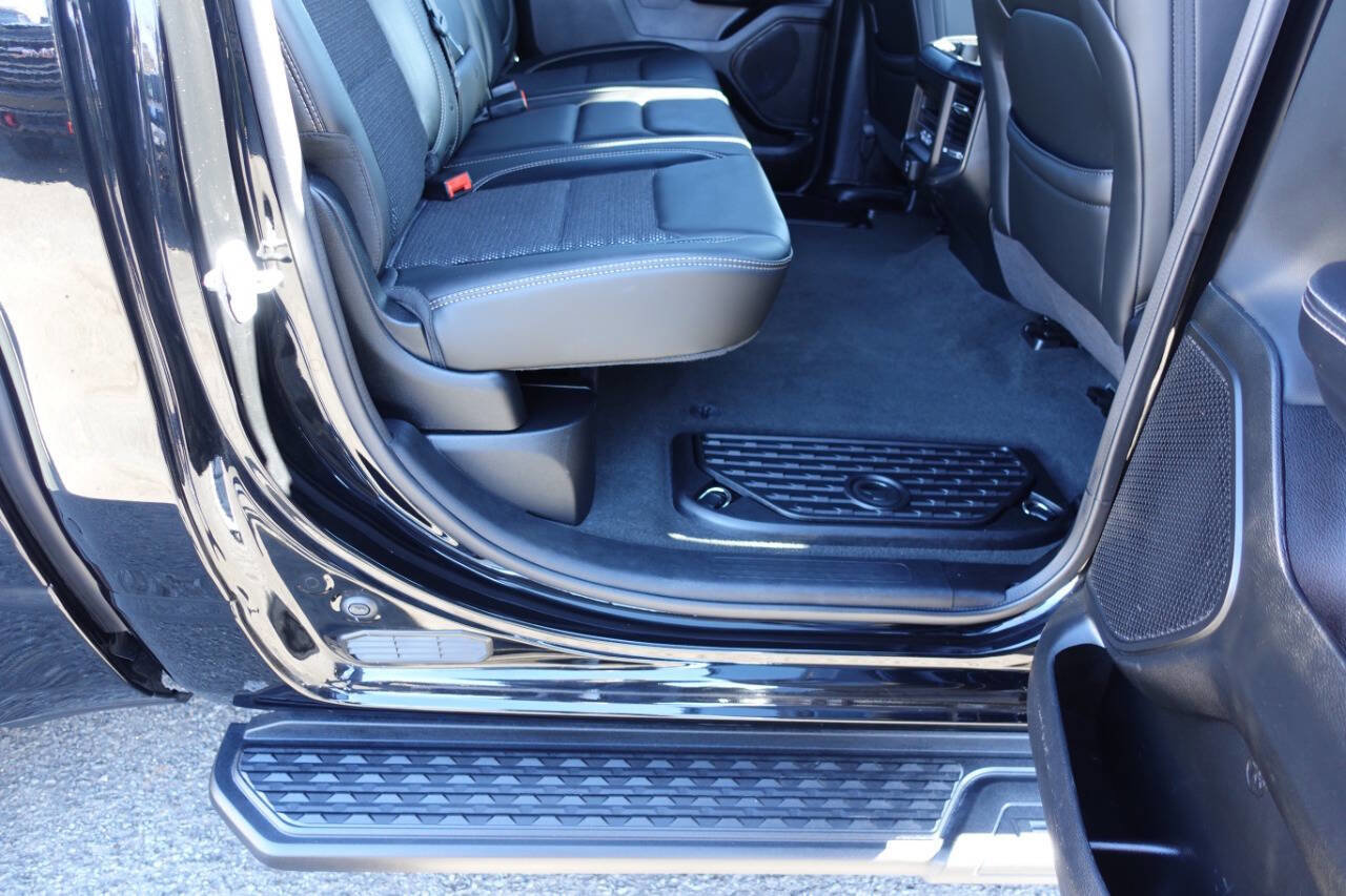 Used 2023 RAM 1500 Sport w/ Rebel Level 2 Equipment Group image 28