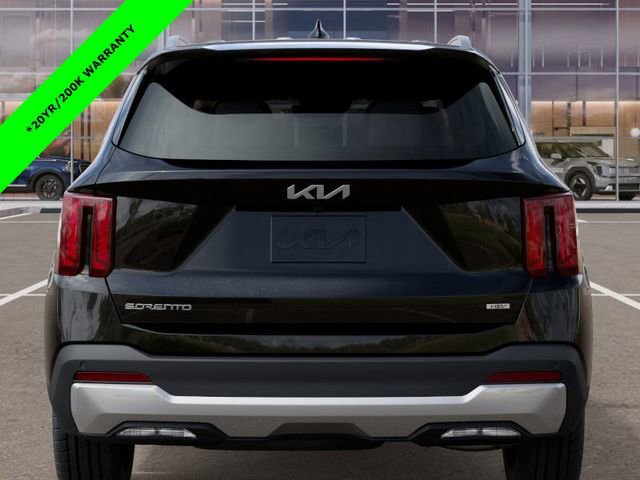 New 2026 Kia Sorento EX image 13