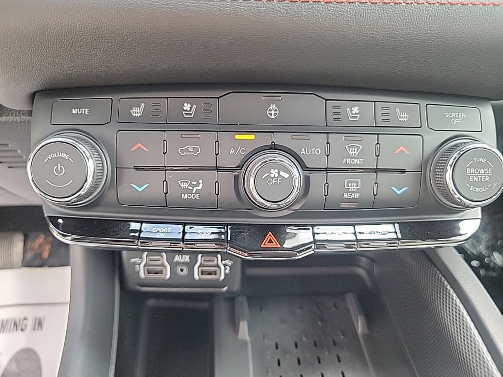New 2027 Dodge Durango GT AWD/4WD image 16