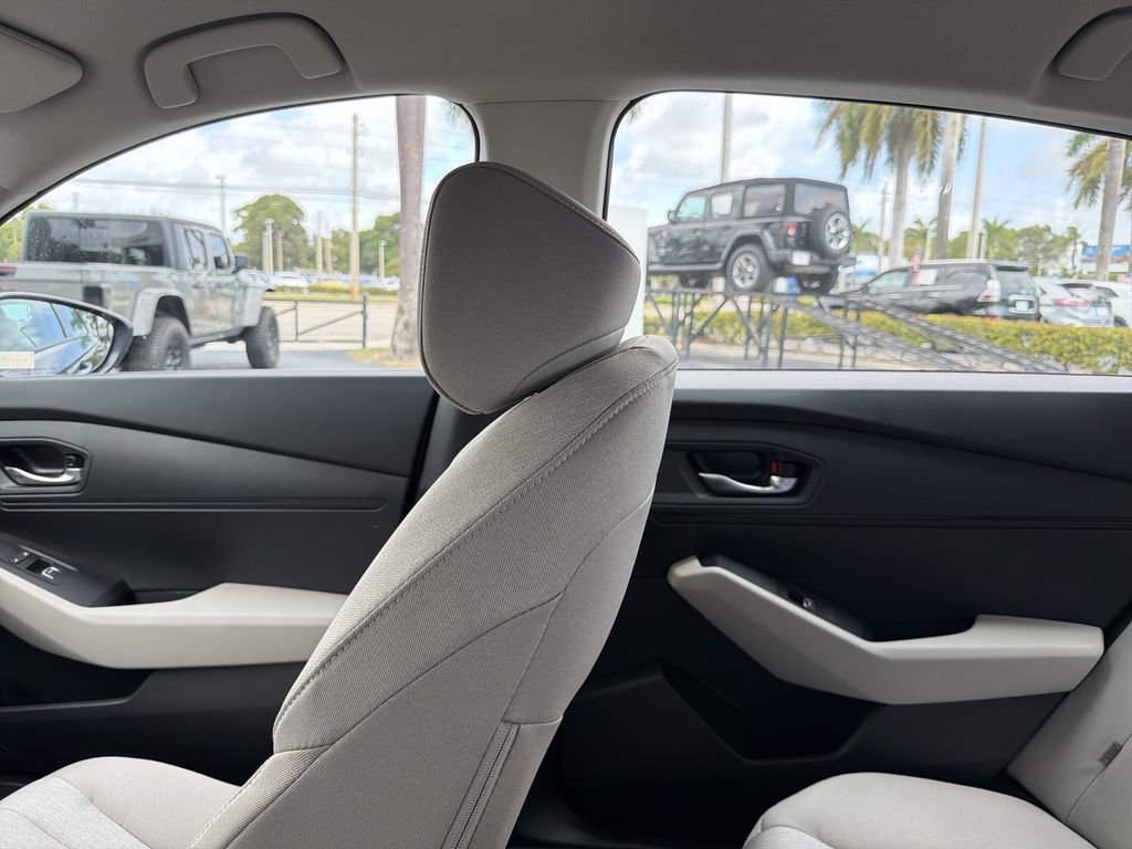 New 2026 Honda Accord LX image 12