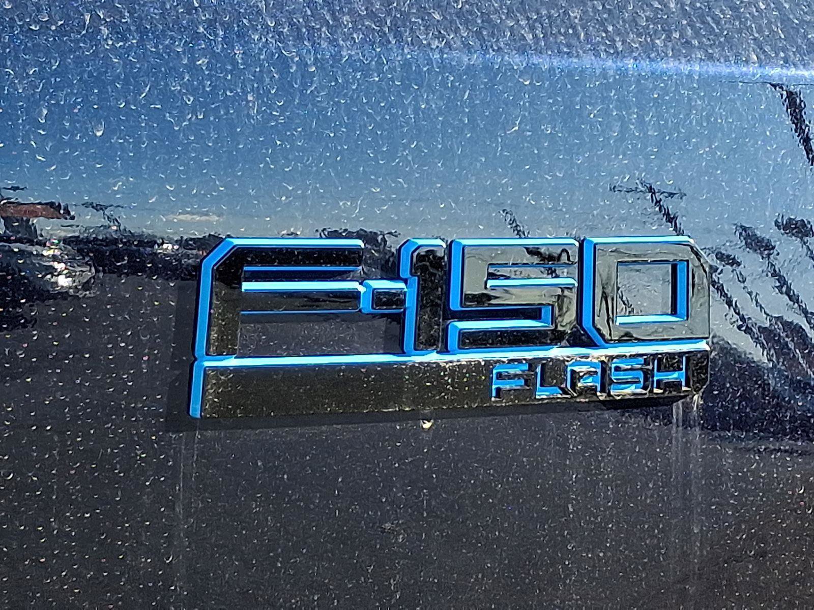 New 2025 Ford F150 Lightning Flash image 20