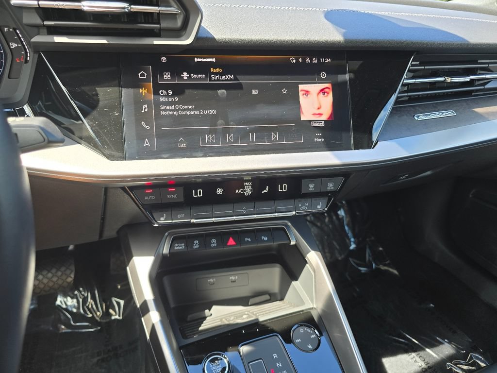 Certified 2024 Audi A3 2.0T Premium Plus w/ Premium Plus Package AWD/4WD image 39