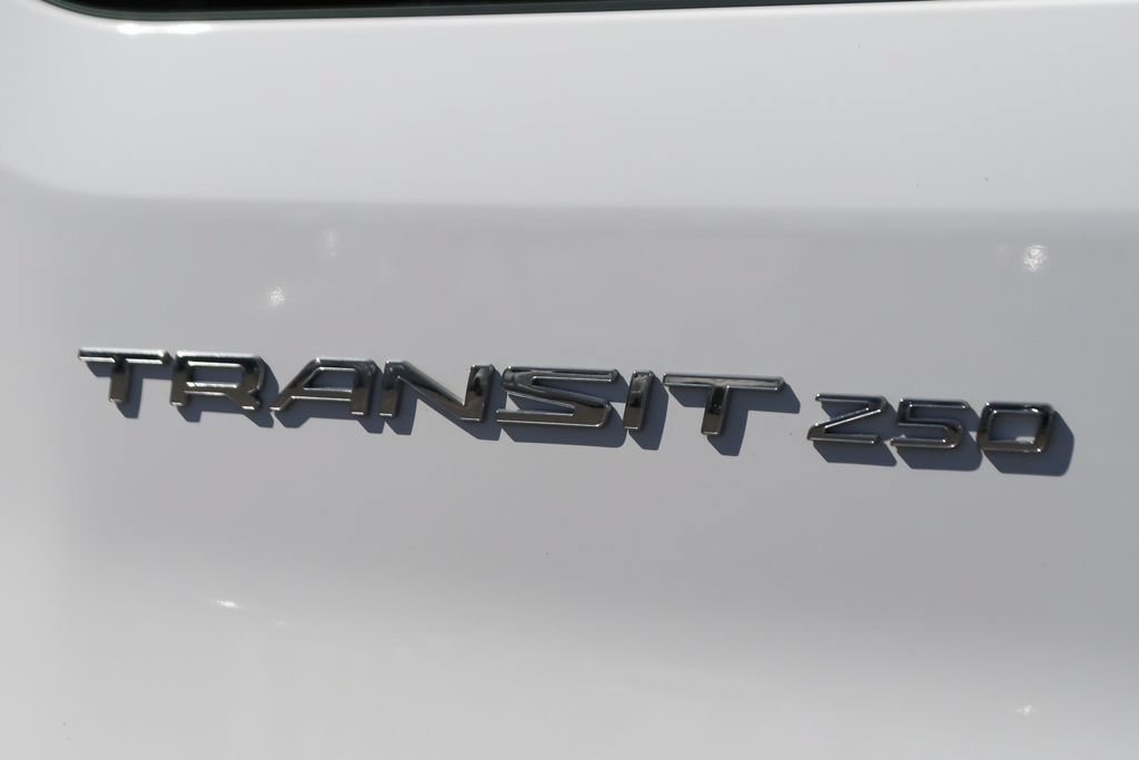 Used 2025 Ford Transit 250 Low Roof w/ Exterior Upgrade Package RWD image 36