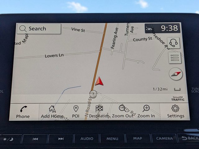 Certified 2024 Nissan Pathfinder Platinum w/ Cargo Package image 32