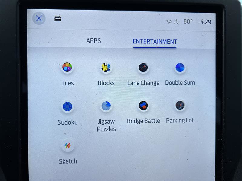 Used 2024 Ford Edge ST-Line image 13