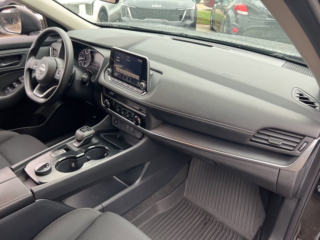 Certified 2024 Nissan Rogue S AWD/4WD image 20