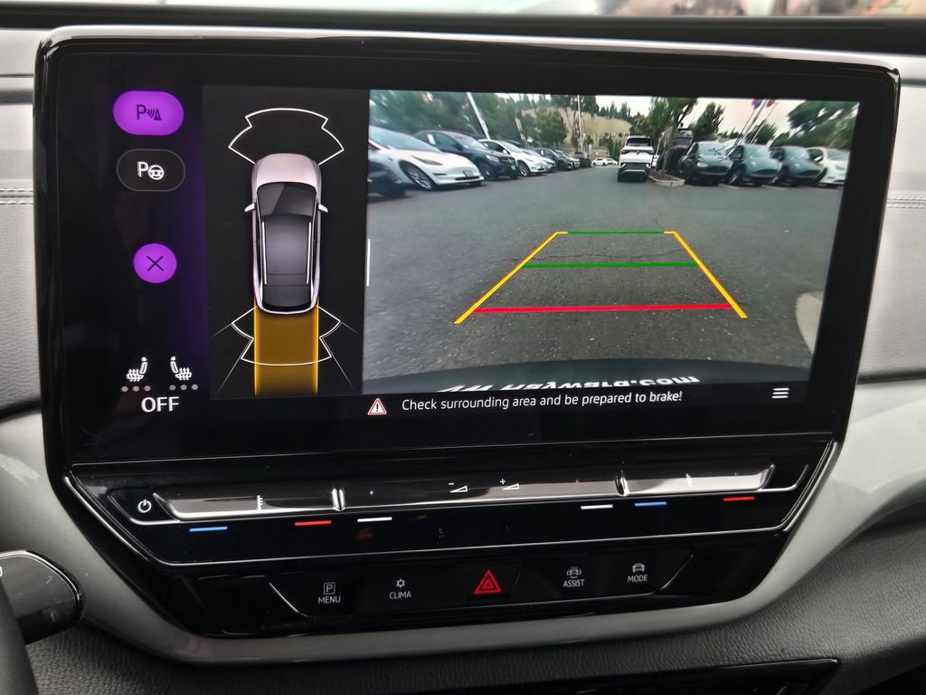 Certified 2023 Volkswagen ID.4 Pro S AWD/4WD image 15