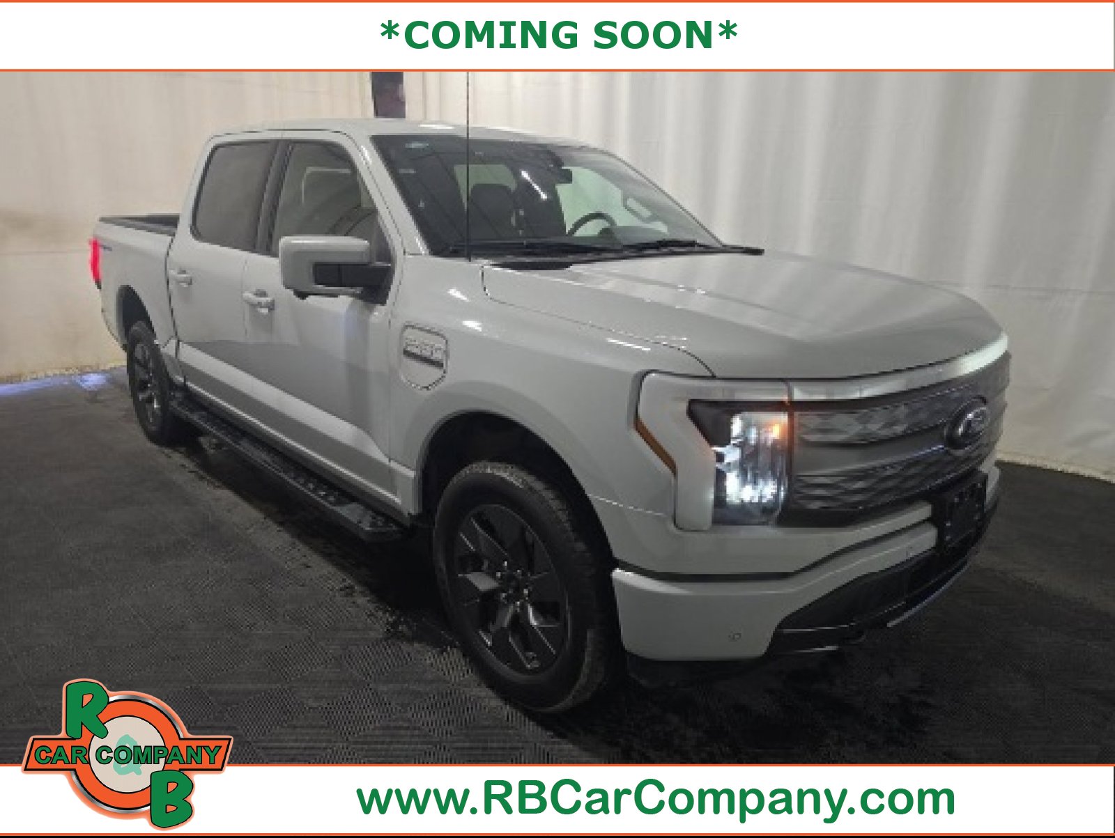 Used 2023 Ford F150 Lightning Lariat