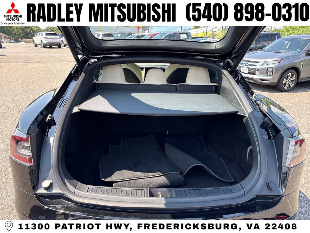 Used 2020 Tesla Model S Long Range AWD/4WD image 14