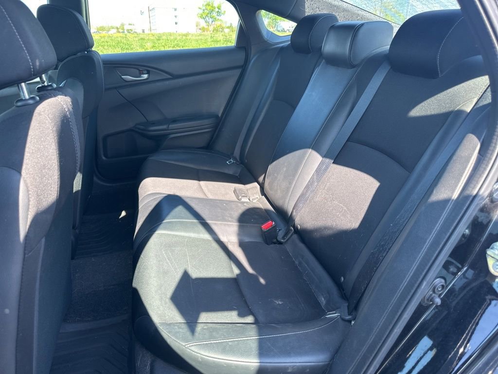Used 2020 Honda Civic Sport image 13