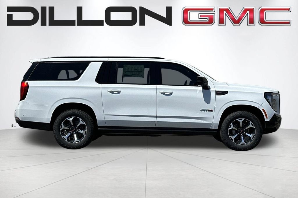 New 2026 GMC Yukon XL AT4 w/ AT4 Premium Plus Package AWD/4WD image 3