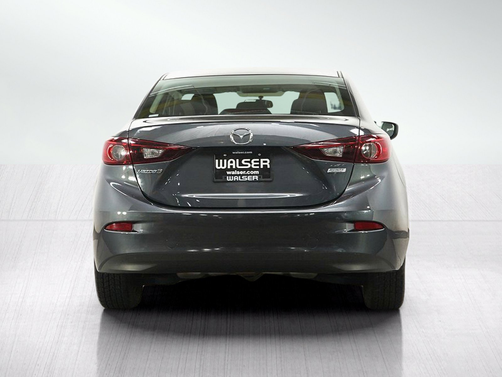 Used 2015 MAZDA MAZDA3 i Sport FWD image 4