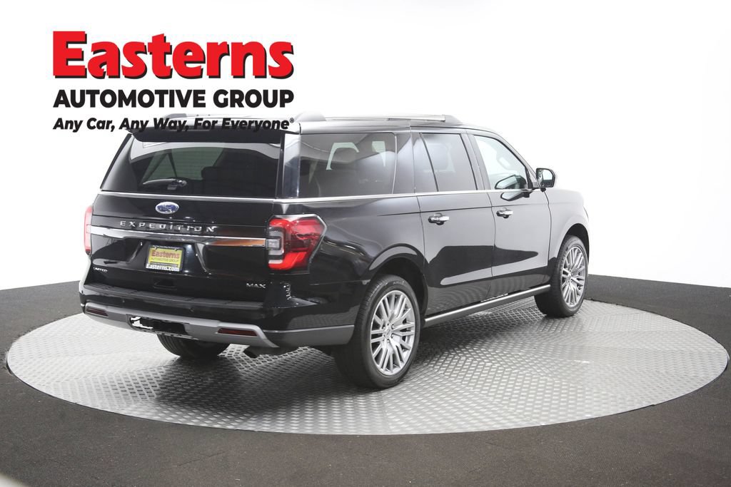 Used 2023 Ford Expedition Max Limited AWD/4WD image 46
