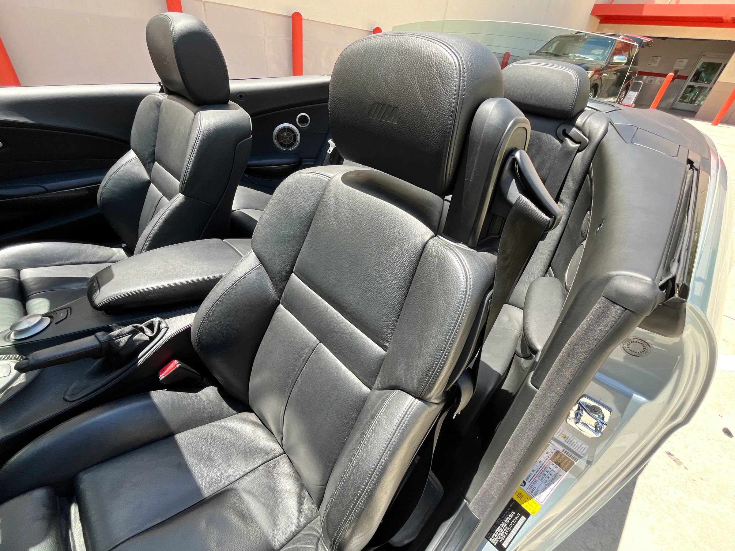 Used 2007 BMW M6 Convertible image 17
