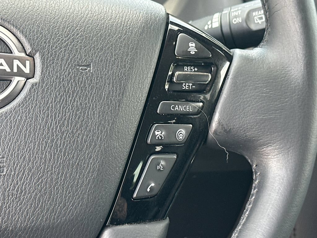 Used 2023 Nissan Armada SV RWD image 22